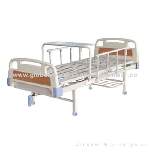 One Crank Manual Bed, Measures 2130*970*500mm